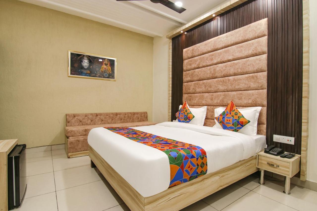 Fabhotel Spring อัมริตสา ภายนอก รูปภาพ