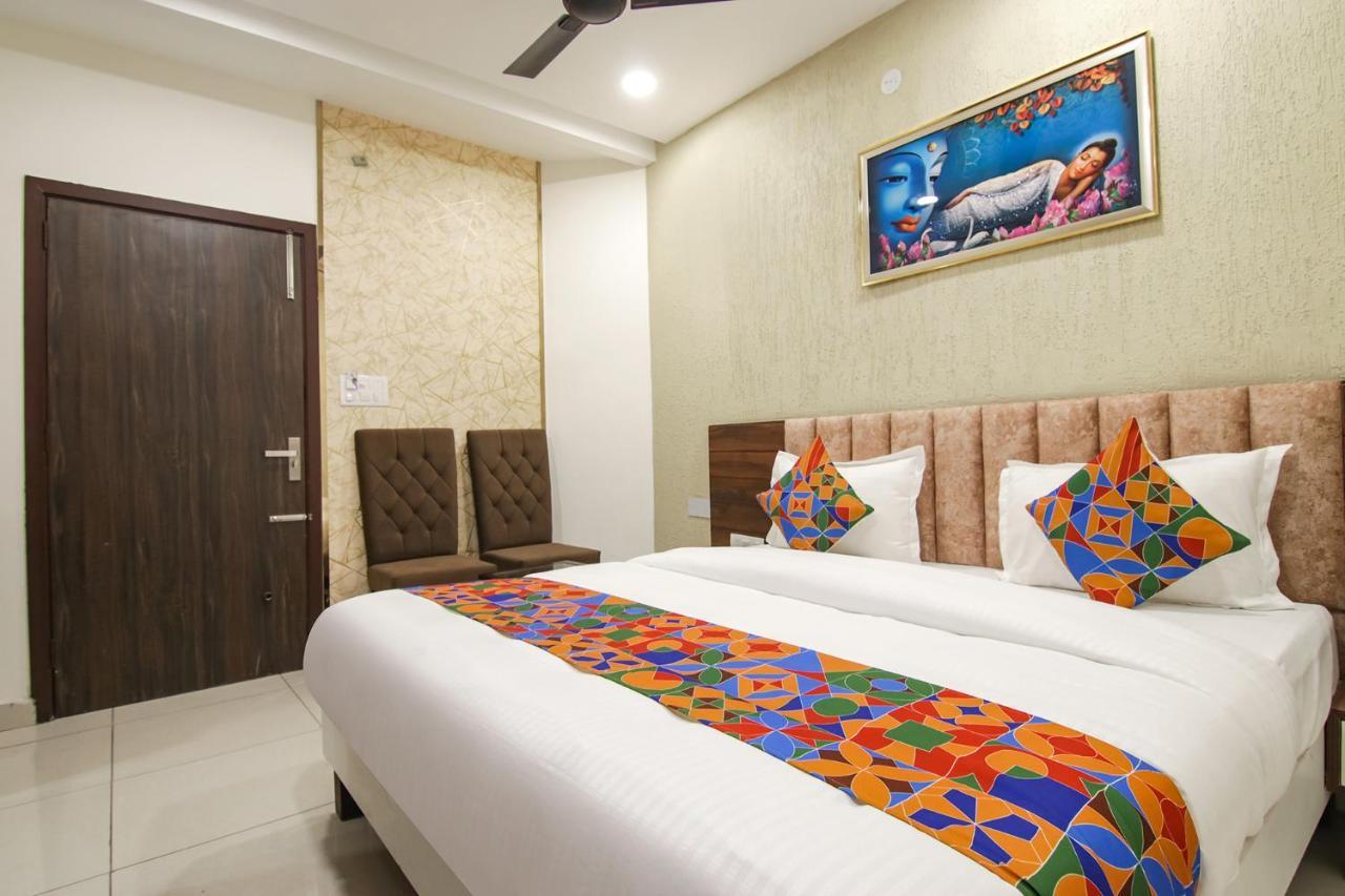 Fabhotel Spring อัมริตสา ภายนอก รูปภาพ