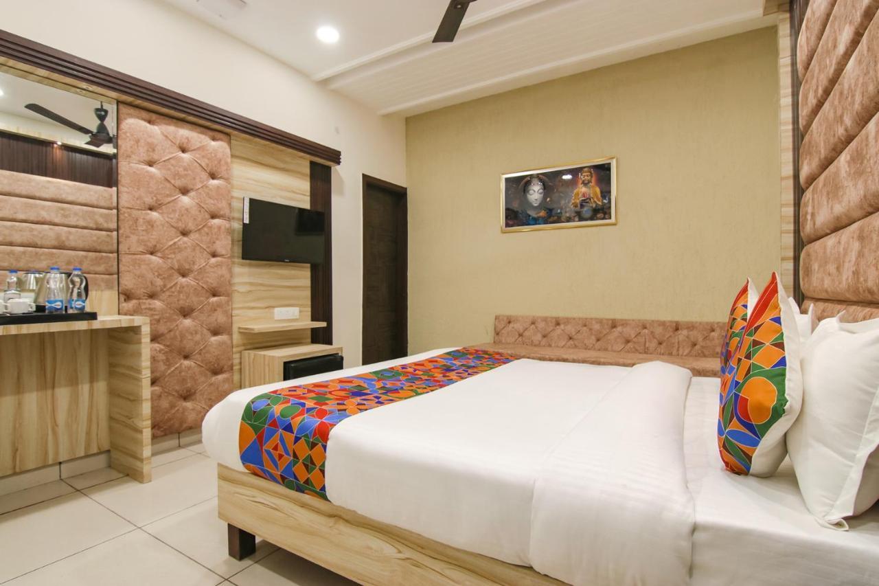 Fabhotel Spring อัมริตสา ภายนอก รูปภาพ